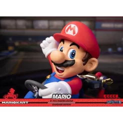 First 4 Figures Mario Kart Mario Standard Edition -Negozio Di Giocattoli first 4 figures mario kart mario standard edition 18