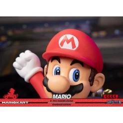 First 4 Figures Mario Kart Mario Standard Edition -Negozio Di Giocattoli first 4 figures mario kart mario standard edition 19