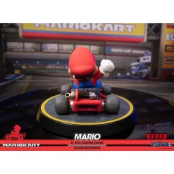 First 4 Figures Mario Kart Mario Standard Edition -Negozio Di Giocattoli first 4 figures mario kart mario standard edition 2