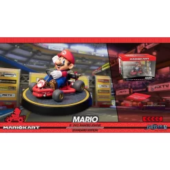First 4 Figures Mario Kart Mario Standard Edition