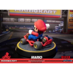 First 4 Figures Mario Kart Mario Standard Edition -Negozio Di Giocattoli first 4 figures mario kart mario standard edition 3