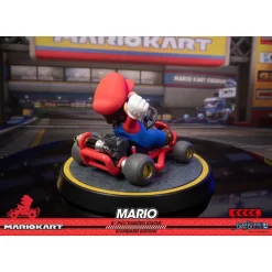 First 4 Figures Mario Kart Mario Standard Edition -Negozio Di Giocattoli first 4 figures mario kart mario standard edition 4