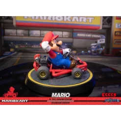 First 4 Figures Mario Kart Mario Standard Edition -Negozio Di Giocattoli first 4 figures mario kart mario standard edition 5