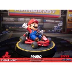 First 4 Figures Mario Kart Mario Standard Edition -Negozio Di Giocattoli first 4 figures mario kart mario standard edition 6