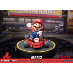 First 4 Figures Mario Kart Mario Standard Edition -Negozio Di Giocattoli first 4 figures mario kart mario standard edition 7