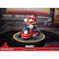 First 4 Figures Mario Kart Mario Standard Edition -Negozio Di Giocattoli first 4 figures mario kart mario standard edition 8