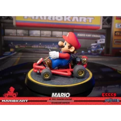 First 4 Figures Mario Kart Mario Standard Edition -Negozio Di Giocattoli first 4 figures mario kart mario standard edition 9