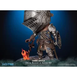 First 4 Figures SD-014 Dark Souls Oscar Knight Of Astora -Negozio Di Giocattoli first 4 figures sd 014 dark souls oscar knight of astora 11