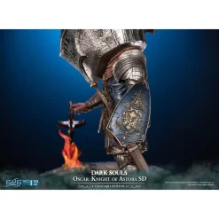 First 4 Figures SD-014 Dark Souls Oscar Knight Of Astora -Negozio Di Giocattoli first 4 figures sd 014 dark souls oscar knight of astora 13