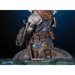 First 4 Figures SD-014 Dark Souls Oscar Knight Of Astora -Negozio Di Giocattoli first 4 figures sd 014 dark souls oscar knight of astora 15