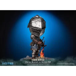 First 4 Figures SD-014 Dark Souls Oscar Knight Of Astora -Negozio Di Giocattoli first 4 figures sd 014 dark souls oscar knight of astora 19