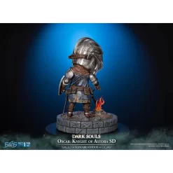 First 4 Figures SD-014 Dark Souls Oscar Knight Of Astora -Negozio Di Giocattoli first 4 figures sd 014 dark souls oscar knight of astora 3