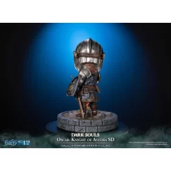 First 4 Figures SD-014 Dark Souls Oscar Knight Of Astora -Negozio Di Giocattoli first 4 figures sd 014 dark souls oscar knight of astora 4