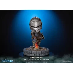 First 4 Figures SD-014 Dark Souls Oscar Knight Of Astora -Negozio Di Giocattoli first 4 figures sd 014 dark souls oscar knight of astora 8