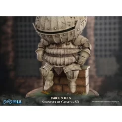 First 4 Figures SD-016 Dark Souls Siegmeyer Of Catarina -Negozio Di Giocattoli first 4 figures sd 016 dark souls siegmeyer of catarina 11