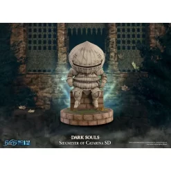 First 4 Figures SD-016 Dark Souls Siegmeyer Of Catarina