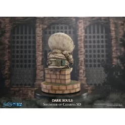 First 4 Figures SD-016 Dark Souls Siegmeyer Of Catarina -Negozio Di Giocattoli first 4 figures sd 016 dark souls siegmeyer of catarina 3
