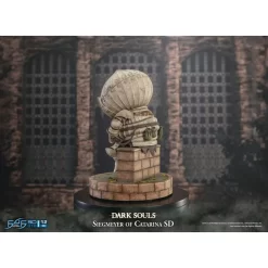 First 4 Figures SD-016 Dark Souls Siegmeyer Of Catarina -Negozio Di Giocattoli first 4 figures sd 016 dark souls siegmeyer of catarina 5