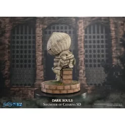 First 4 Figures SD-016 Dark Souls Siegmeyer Of Catarina -Negozio Di Giocattoli first 4 figures sd 016 dark souls siegmeyer of catarina 6