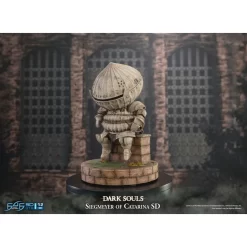 First 4 Figures SD-016 Dark Souls Siegmeyer Of Catarina -Negozio Di Giocattoli first 4 figures sd 016 dark souls siegmeyer of catarina 7