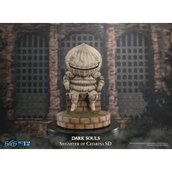 First 4 Figures SD-016 Dark Souls Siegmeyer Of Catarina -Negozio Di Giocattoli first 4 figures sd 016 dark souls siegmeyer of catarina 8