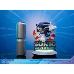 First 4 Figures Sonic Adventure Sonic The Hedgehog Collector's Edition 31 First 4 Figures Sonic Adventure Sonic The Hedgehog Collector's Edition -Negozio Di Giocattoli first 4 figures sonic adventure sonic the hedgehog collector s edition 11