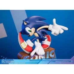 First 4 Figures Sonic Adventure Sonic The Hedgehog Collector's Edition 32 First 4 Figures Sonic Adventure Sonic The Hedgehog Collector's Edition -Negozio Di Giocattoli first 4 figures sonic adventure sonic the hedgehog collector s edition 12