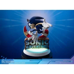 First 4 Figures Sonic Adventure Sonic The Hedgehog Collector's Edition 35 First 4 Figures Sonic Adventure Sonic The Hedgehog Collector's Edition -Negozio Di Giocattoli first 4 figures sonic adventure sonic the hedgehog collector s edition 15