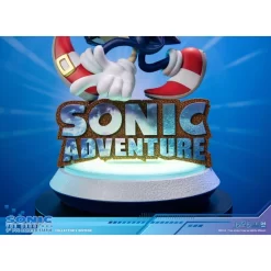 First 4 Figures Sonic Adventure Sonic The Hedgehog Collector's Edition 37 First 4 Figures Sonic Adventure Sonic The Hedgehog Collector's Edition -Negozio Di Giocattoli first 4 figures sonic adventure sonic the hedgehog collector s edition 17