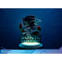 First 4 Figures Sonic Adventure Sonic The Hedgehog Collector's Edition 38 First 4 Figures Sonic Adventure Sonic The Hedgehog Collector's Edition -Negozio Di Giocattoli first 4 figures sonic adventure sonic the hedgehog collector s edition 18