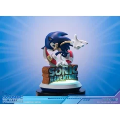 First 4 Figures Sonic Adventure Sonic The Hedgehog Collector's Edition 22 First 4 Figures Sonic Adventure Sonic The Hedgehog Collector's Edition -Negozio Di Giocattoli first 4 figures sonic adventure sonic the hedgehog collector s edition 2