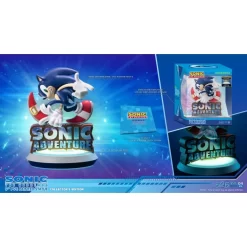 First 4 Figures Sonic Adventure Sonic The Hedgehog Collector's Edition