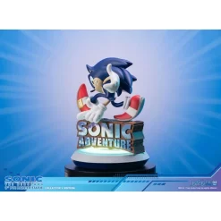 First 4 Figures Sonic Adventure Sonic The Hedgehog Collector's Edition 28 First 4 Figures Sonic Adventure Sonic The Hedgehog Collector's Edition -Negozio Di Giocattoli first 4 figures sonic adventure sonic the hedgehog collector s edition 8