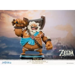 First 4 Figures The Legend Of Zelda Breath Of The Wild Daruk -Negozio Di Giocattoli first 4 figures the legend of zelda breath of the wild daruk 10