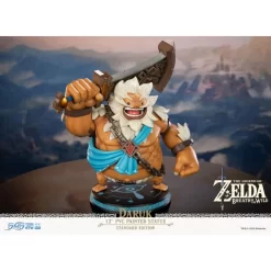 First 4 Figures The Legend Of Zelda Breath Of The Wild Daruk -Negozio Di Giocattoli first 4 figures the legend of zelda breath of the wild daruk 11