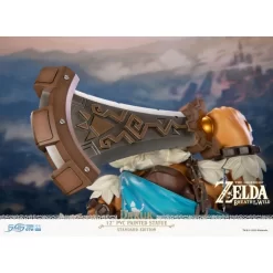First 4 Figures The Legend Of Zelda Breath Of The Wild Daruk -Negozio Di Giocattoli first 4 figures the legend of zelda breath of the wild daruk 14