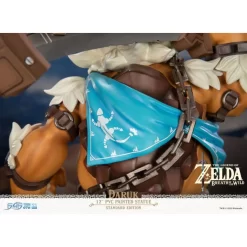 First 4 Figures The Legend Of Zelda Breath Of The Wild Daruk -Negozio Di Giocattoli first 4 figures the legend of zelda breath of the wild daruk 15