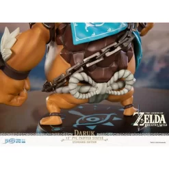 First 4 Figures The Legend Of Zelda Breath Of The Wild Daruk -Negozio Di Giocattoli first 4 figures the legend of zelda breath of the wild daruk 16