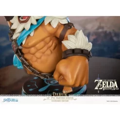 First 4 Figures The Legend Of Zelda Breath Of The Wild Daruk -Negozio Di Giocattoli first 4 figures the legend of zelda breath of the wild daruk 17