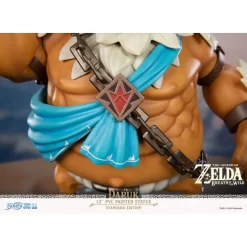 First 4 Figures The Legend Of Zelda Breath Of The Wild Daruk -Negozio Di Giocattoli first 4 figures the legend of zelda breath of the wild daruk 19