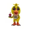 Five Night's At Freddy Vinile Figura Chica Flocked 12 Cm Youtooz