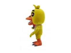 Five Night's At Freddy Vinile Figura Chica Flocked 12 Cm Youtooz -Negozio Di Giocattoli five night s at freddy vinile figura chica flocked 12 cm youtooz 2