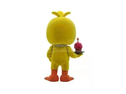 Five Night's At Freddy Vinile Figura Chica Flocked 12 Cm Youtooz -Negozio Di Giocattoli five night s at freddy vinile figura chica flocked 12 cm youtooz 3