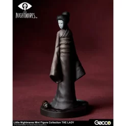 Gecco Little Nightmares Statue PVC The Guests