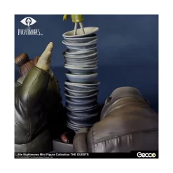 Gecco Little Nightmares The Guests -Negozio Di Giocattoli gecco little nightmares the guests 4