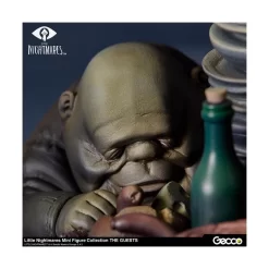 Gecco Little Nightmares The Guests -Negozio Di Giocattoli gecco little nightmares the guests 8
