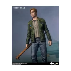 Gecco Silent Hill 2 James Sunderland 1/6 Scale Statue -Negozio Di Giocattoli gecco silent hill 2 pvc statue 16 james sunderland 31 cm 10