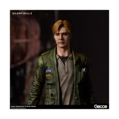 Gecco Silent Hill 2 James Sunderland 1/6 Scale Statue -Negozio Di Giocattoli gecco silent hill 2 pvc statue 16 james sunderland 31 cm 15