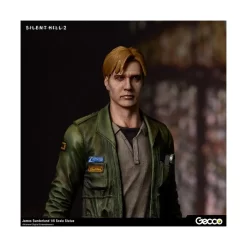 Gecco Silent Hill 2 James Sunderland 1/6 Scale Statue -Negozio Di Giocattoli gecco silent hill 2 pvc statue 16 james sunderland 31 cm 16