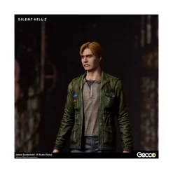 Gecco Silent Hill 2 James Sunderland 1/6 Scale Statue -Negozio Di Giocattoli gecco silent hill 2 pvc statue 16 james sunderland 31 cm 19